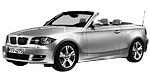 BMW E88 P111A Fault Code